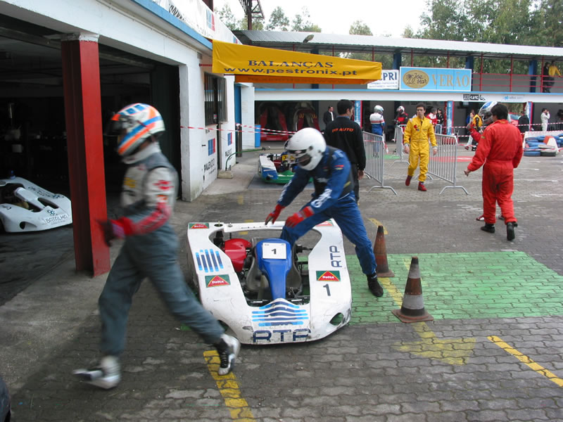 Challenge Empresas 2006 Batalha - 4ª Prova97